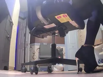 thecowboy_74 — Lovense Lush on - Interactive Toy that vibrates with your Tips #heels #lovense #pantyhose #smoke