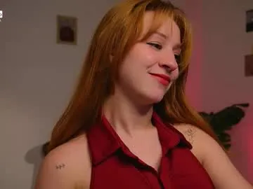 thegingerp on Chaturbate