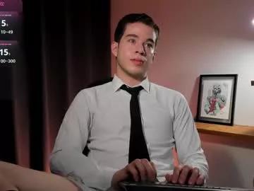 Freechat therealmartincox on Chaturbate