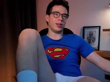Freechat therealmartincox on Chaturbate