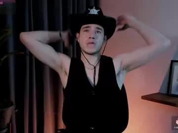 Freechat therealmartincox on Chaturbate