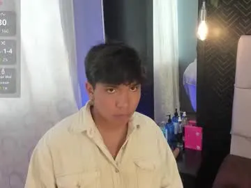 thiago_kozak — GOAL: completely naked [54 tokens remaining] Welcome to my room! #teen #gay #cum #18 #Young