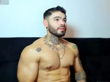 thiagoferrari1 — GOAL: -flex-play nipple [80 tokens remaining] Welcome to my room! musle latino sexy #cum #lovense #bigass #muscle #latino