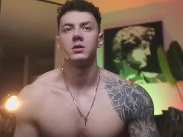 thomas_falcon1 on Chaturbate