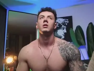 thomas_falcon1 on Chaturbate