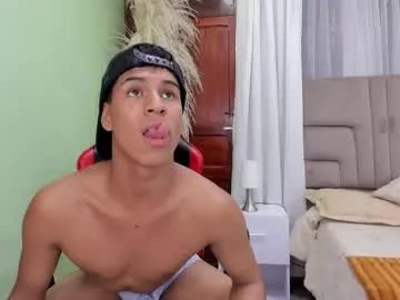 thomas_valkov — GOAL: Get Naked [30 tokens remaining] Welcome to my room! #new #young  #cum #twink #latino