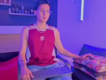 tian_sex — Goal: Give me a lot of love, I'm new #new #femboy #teen #bigcock #twink - Next Goal: Show Boobs(.)(.)
