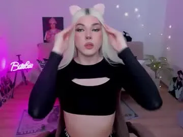 tiffany_smitch — jerk off 5 minutes #femboy  #mistress #findom #blonde #skinny [498 tokens remaining]