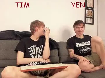 tim_milll on Chaturbate