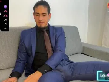 tom_blunt96 on Chaturbate