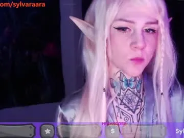 tricky_nymph on Chaturbate