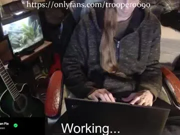 trooper0690 — Chill - Chat - Tunes :) #british #longhair #bigcock #slim