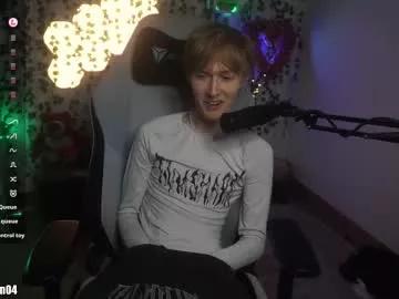 twinkben04 — NAUGHTY COOKING STREAM! (OF - twinkben) - Goal: STRIP OFF UNDERNEATH APRON [101 tokens left] #young #18 #twink