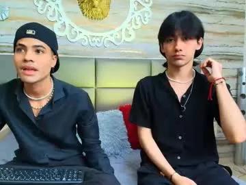 twinslovers_ — GOAL: Sexy And Slow Blowjob [263 tokens remaining] Two naughty boys, ready to play and enjoy you ... do you dare to join? #18 #new #latino #teen #twink