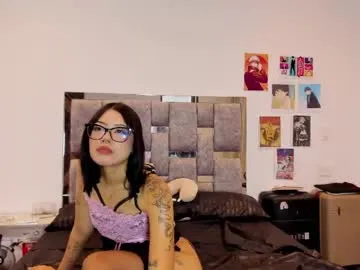 u4e_meg — GOAL: show boobs [50 tokens remaining] You can't stop staring at me, can you? #skinny #camgirl #hot #tatto  #sexylatin