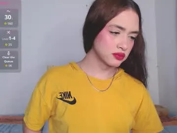 valen_thompson on Chaturbate