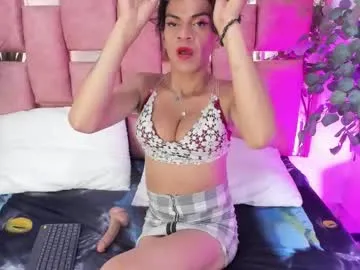 valentina_lenoxx — GOAL: show tits [50 tokens remaining] Welcome to my room! #transfem #bigtits #bigcock #cum #mature
