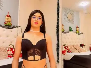 valeria_collin on Chaturbate