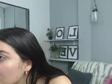 valeriamora_ — GOAL: Oil massage tits  [34 tokens remaining] Hey sweetie! Type /tipmenu or take me to pvt for FUN! #anal #latina #shy #bigass #natural