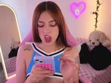 violet_ch — GOAL: show tits + ahegao face [24 tokens remaining] hii loves ,i am violet and would like to play with you!!! #18 #latina #skinny #teen #redhead