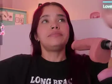 violeth_hill — GOAL: put my red ass [75 tokens remaining] let's have fun papi. My favorite patterns 98,114,222,555,1111  #fuckmachine #18 #deepthroat #teen #new