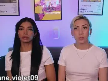 violettgrey_ — deep lesbian kiss and show tits  [555 tokens left] #anal #nylon #latina #strapon #lesbian