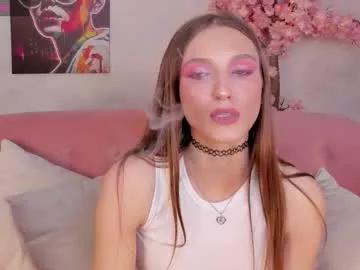 virdjinia_green — GOAL: stand up and show my outfit [10 tokens remaining] Hello!My third day here! Support me!  #new #18 #brunette #shy #smalltits