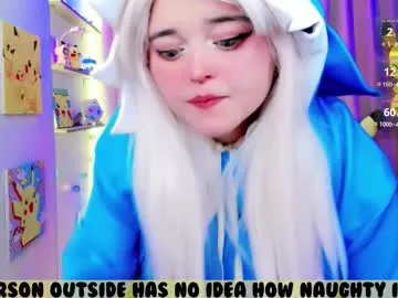 waifumochi_chan — GOAL: Slow panty slide  [281 tokens remaining]  #bigboobs #cosplay #anal #ahegao #squirt