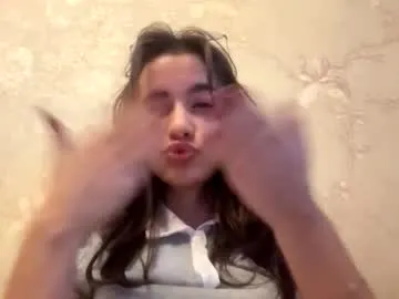 wanettavina — GOAL: Kiss me #teen #18 #petite #skinny #shy [25 tokens remaining]