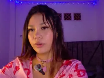 wendy_mills_ — Current Goal: Fuck dildo at 200 tokens -- Next Goal: Anal show -- Welcome to my room im a colombian girl very naughty #anal #young #18 #latina #natural