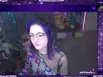 wildwylie — #battleship -20tkns 2 play - bikini @ board clear  6/66/666-am cute?  19-song req, 42-dice roll, snap4life-888, +lewd story 420  #bigass #tease #emo #glasses #piercing