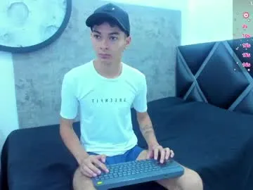 yefersonyoss — GOAL: Sexy Dance [300 tokens remaining] Welcome to my room! #bigcock #young #master #femboy #18