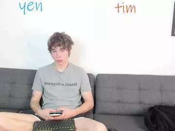 yen2025 — Doggy slaps each other #twink #18 #bigcock #young #teen [349 tokens remaining]