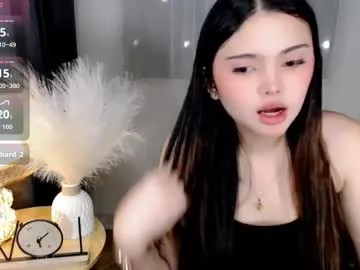 yogirl_abby — show me your love & lets have fun? LUSH IS ON!!  (pvt is on) #new #asian #pinay #lovense #anal #young #mistress #squirt [0 tokens remaining]