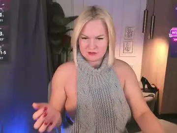 yolanda_kiss on Chaturbate