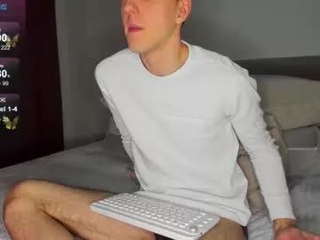 Freechat your_super_hero on Chaturbate