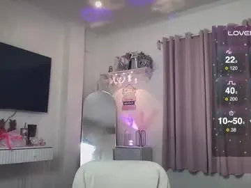 yournaughtyprincessx on Chaturbate