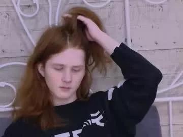 zaynginger — Cumshow :> #femboy #twink #anal #bigcock #lovense [995 tokens remaining]
