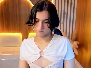 zoe_tp — GOAL: SHOW BODY [25 tokens remaining] TTEACH ME TO BE NAUGHTY LITTLE BY LITTLE  #Trans #Femboy #Cum #Skinny #18
