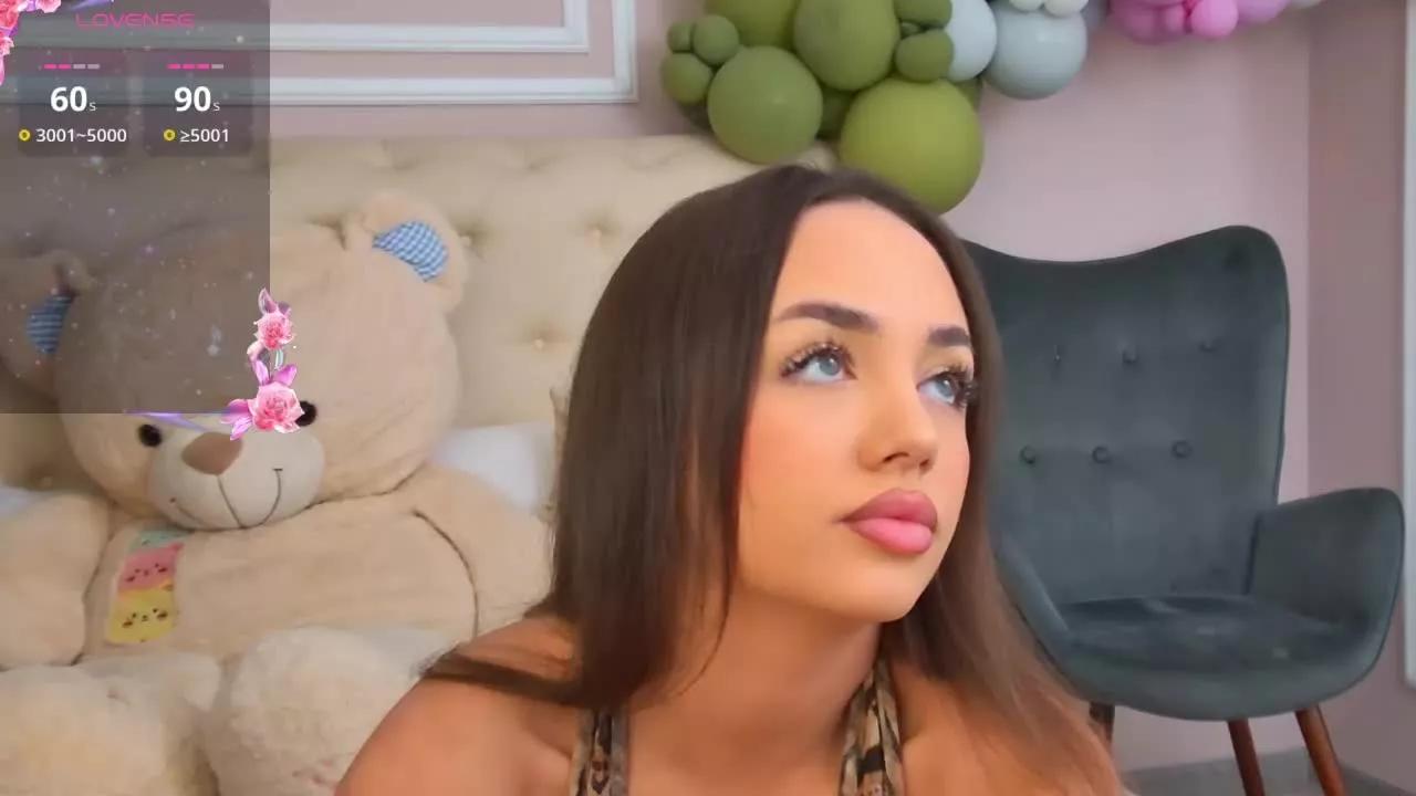 RebekaRusso on Streamray 