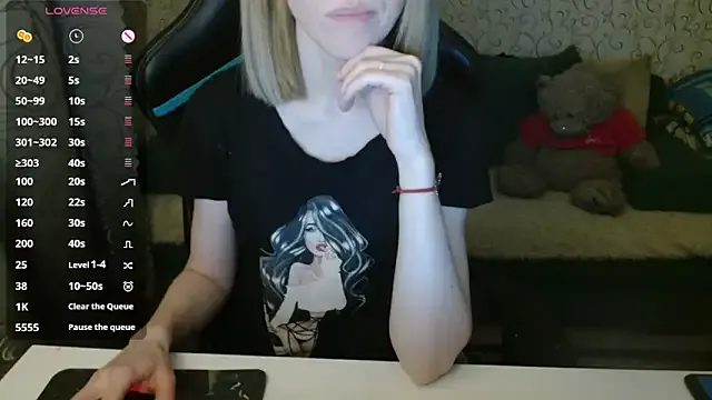 -Milamanka- — on a new high -quality camera