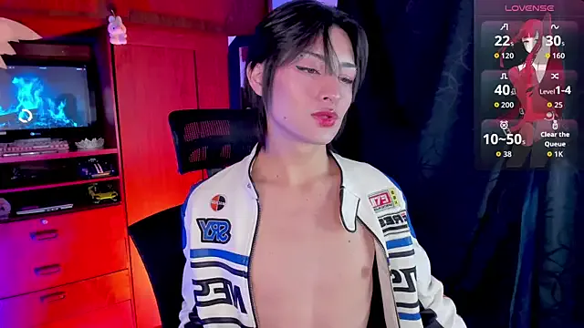 _Angell_Dustt_Star — Full naked and add 1 cock ring 