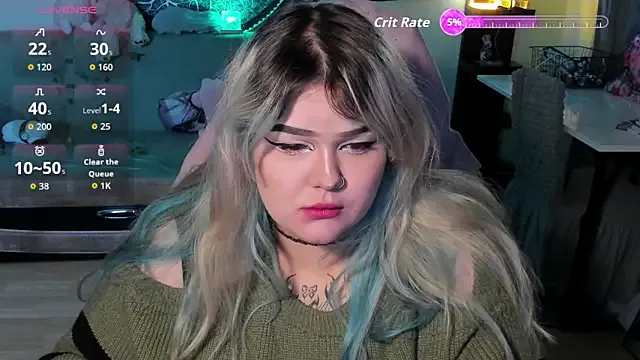 _CandyM1lky_ on StripChat