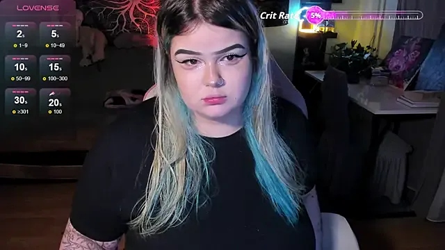 _CandyM1lky_ on StripChat