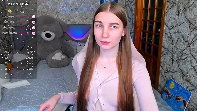 _flowersweeet_ on StripChat