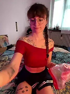 _foxygirl_ on StripChat