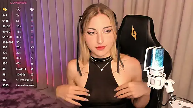 _LunaViolet_ — :fire:cum show :fire: