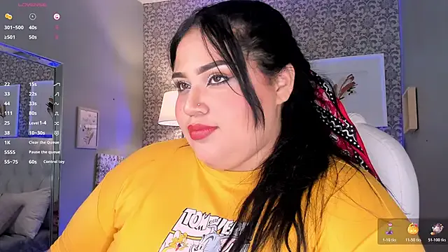 _michel_bbw on StripChat