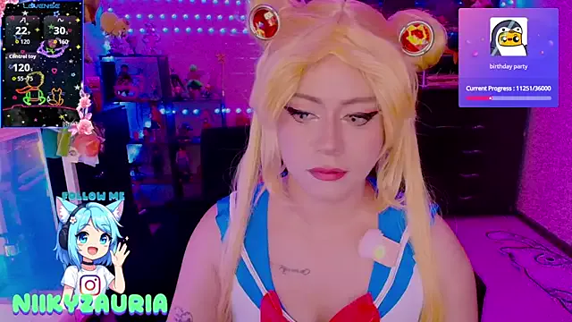 _niiky — FUCK MY PUSSY WITH FUCK MACHINE