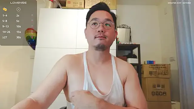 _sambear — Freechat on StripChat